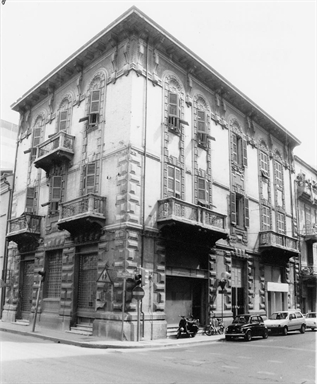 Palazzo Mattei